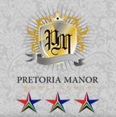 Pretoria Manor House logo