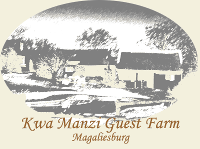 Kwa Manzi Guest Farm Logo