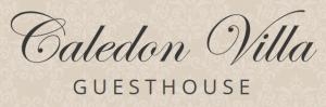 Caledon Villa Guest House logo