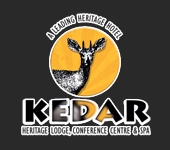 Kedar Heritage Lodge, Conference Centre & Spa Logo