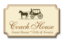 Coach House Guest House logo