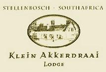 Klein Akkerdraai Lodge logo