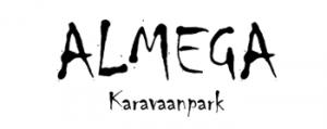 Almega caravan park logo