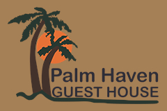 Palm Haven Guest House Logo