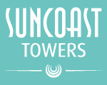 SunCoast Towers logo