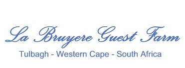 La Bruyere Guest Farm logo