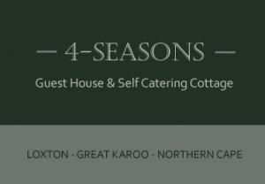 Four Seasons Guest House Logo