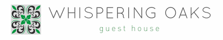 Whispering Oaks Guest House Logo